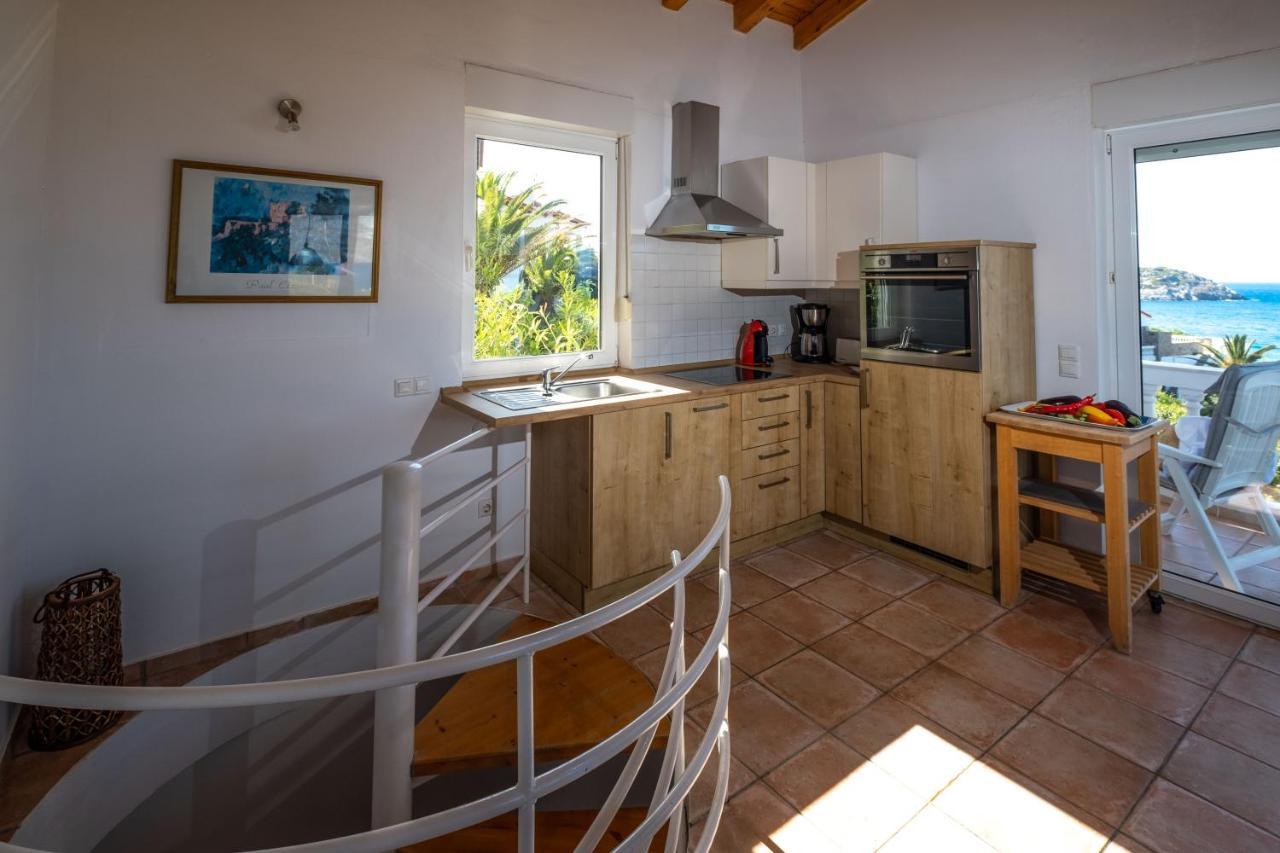 Bungalow Musuri Mókhlos Eksteriør bilde